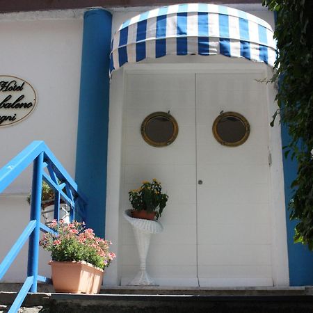 Hotel Bagni Arcobaleno Deiva Marina Buitenkant foto